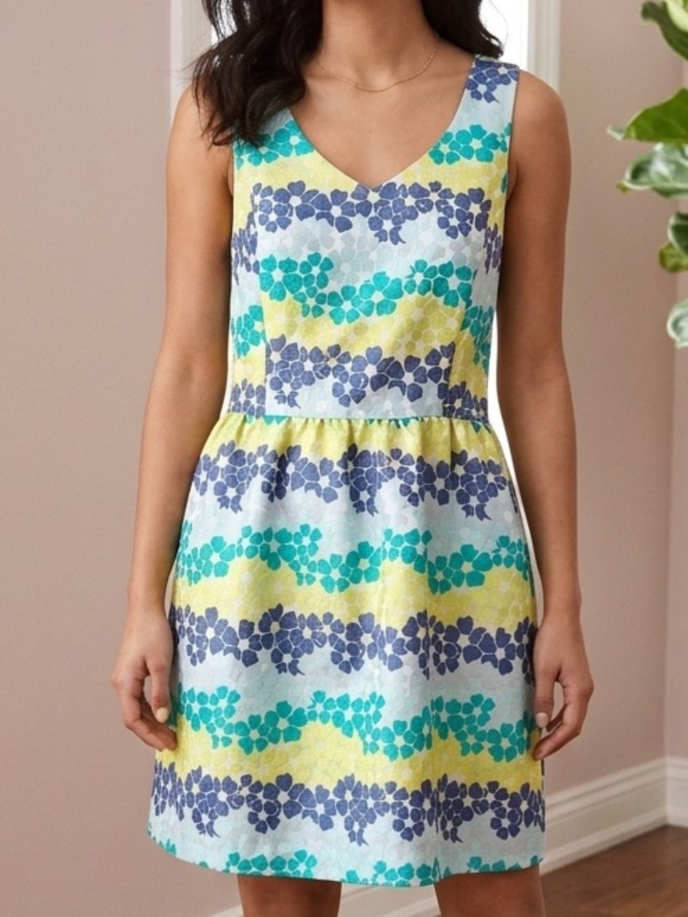 Kensie Floral Dress